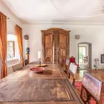 Villa 18 Century Bohemian Clunek