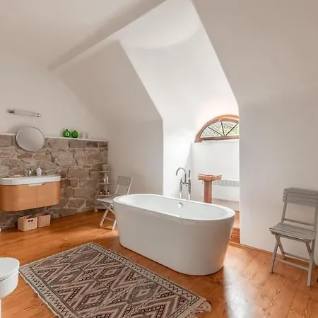 18 Century Bohemian Villa *