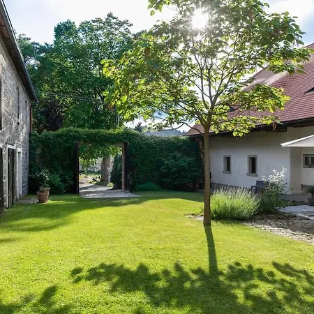 Villa 18 Century Bohemian *
