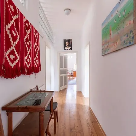 Villa 18 Century Bohemian