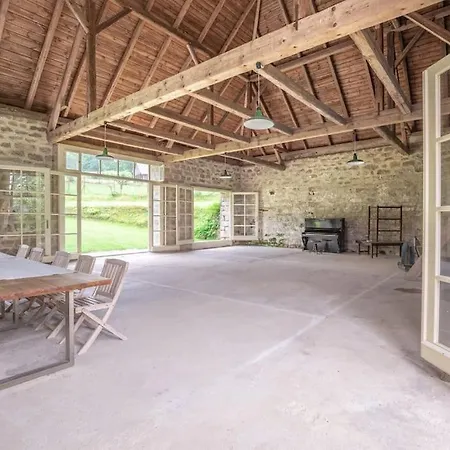 18 Century Bohemian 别墅 *