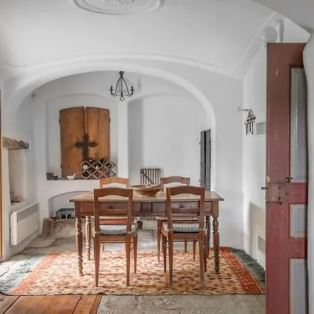 Villa 18 Century Bohemian *