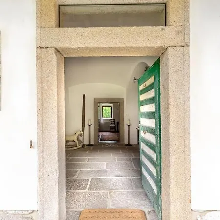 18 Century Bohemian Vila