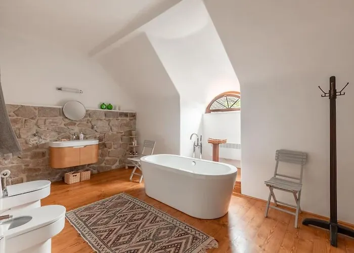 18 Century Bohemian Villa *