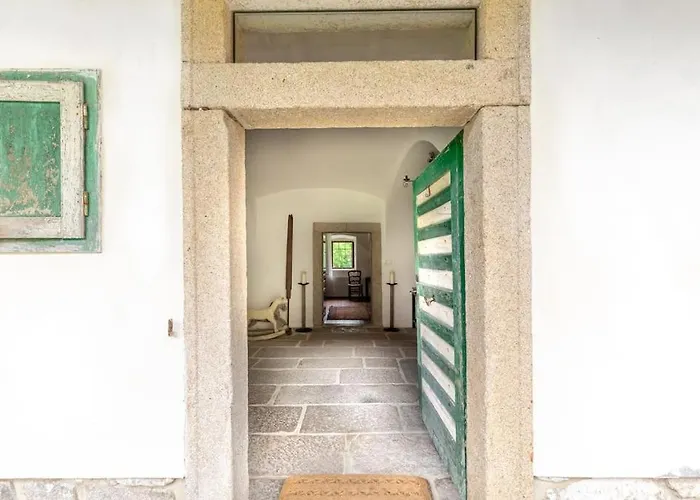 18 Century Bohemian Villa